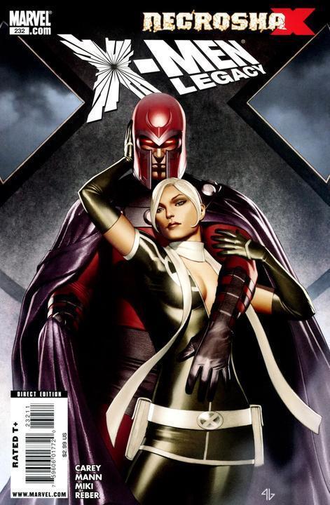 X-Men Vol. 1 (1991-2012) #232