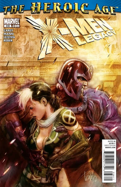 X-Men Vol. 1 (1991-2012) #238