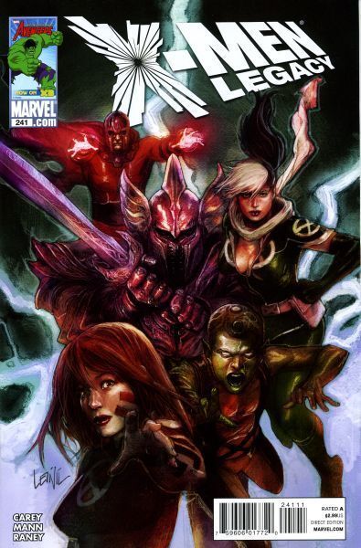 X-Men Vol. 1 (1991-2012) #241