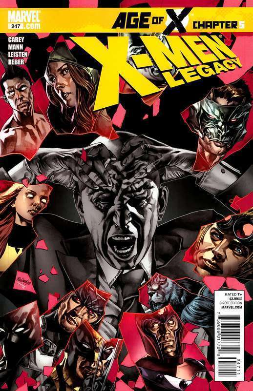 X-Men Vol. 1 (1991-2012) #247