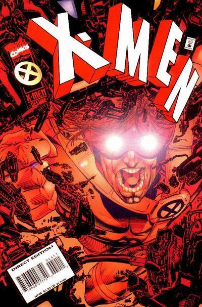 X-Men Vol. 1 (1991-2012) #44