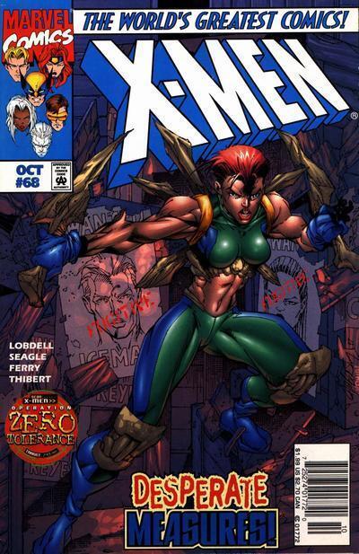 X-Men Vol. 1 (1991-2012) #68