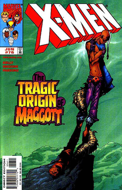 X-Men Vol. 1 (1991-2012) #76