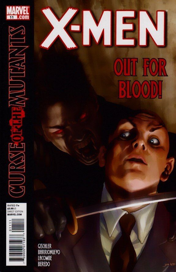 X-Men Vol. 2 (2010-2013) #11