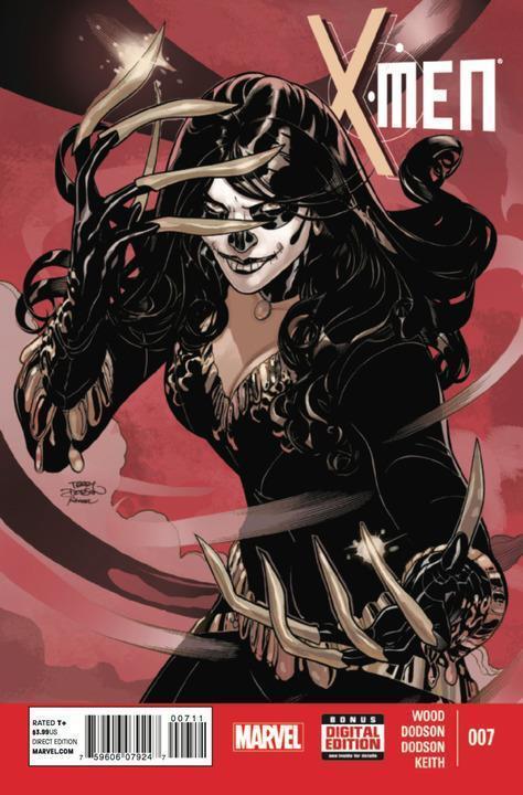 X-Men Vol. 3 (2013-2015) #7