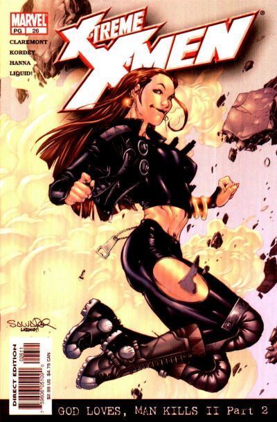 X-Treme X-Men Vol. 1 (2001-2004) #26