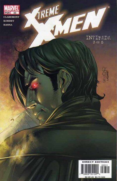 X-Treme X-Men Vol. 1 (2001-2004) #33