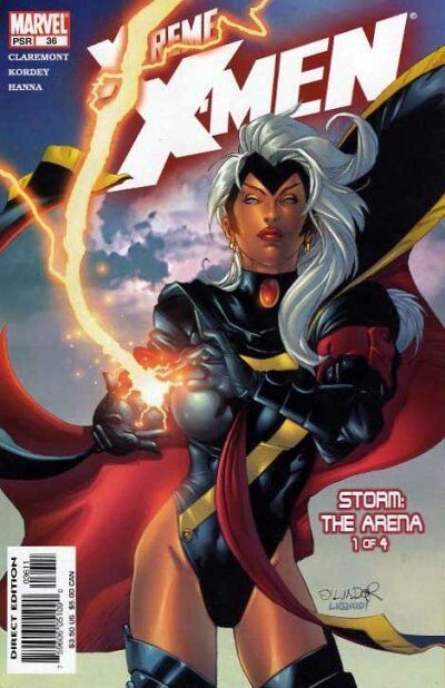 X-Treme X-Men Vol. 1 (2001-2004) #36