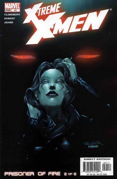 X-Treme X-Men Vol. 1 (2001-2004) #41