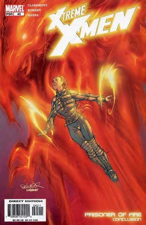 X-Treme X-Men Vol. 1 (2001-2004) #45