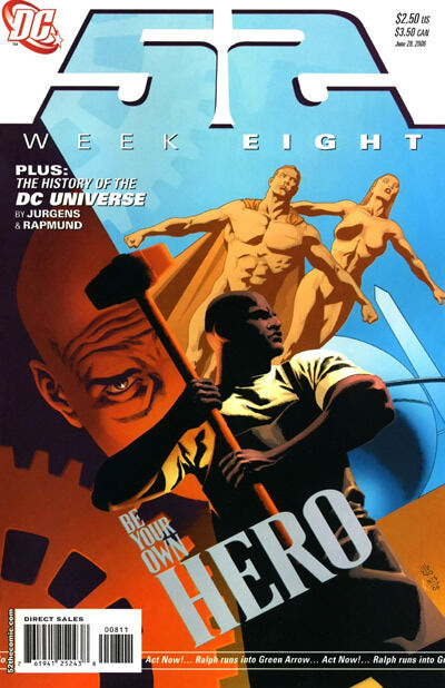 52 (2006-2007) #8
