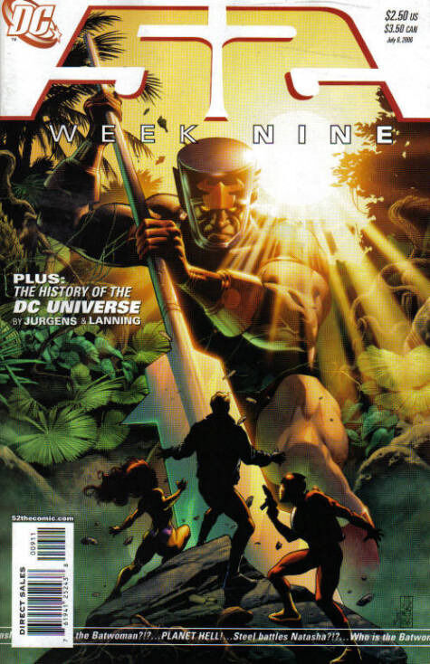 52 (2006-2007) #9