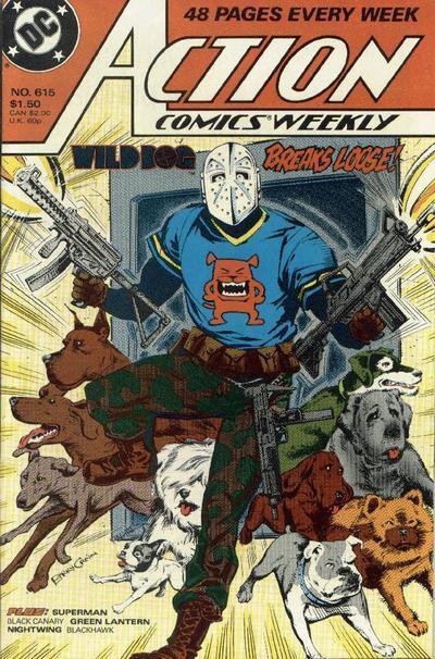 Action Comics Vol. 1 (1938-2011) #615