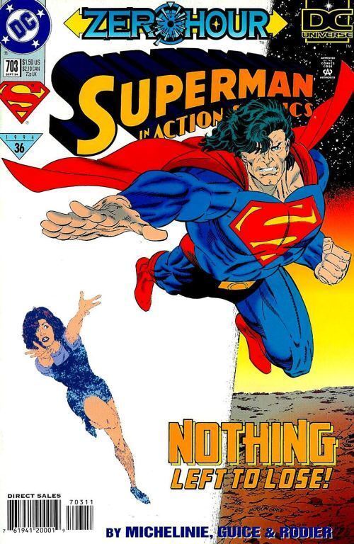 Action Comics Vol. 1 (1938-2011) #703