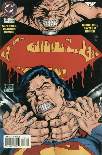 Action Comics Vol. 1 (1938-2011) #713