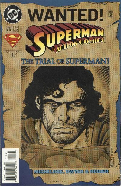 Action Comics Vol. 1 (1938-2011) #717