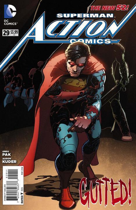 Action Comics Vol. 2 (2011-2016) #29
