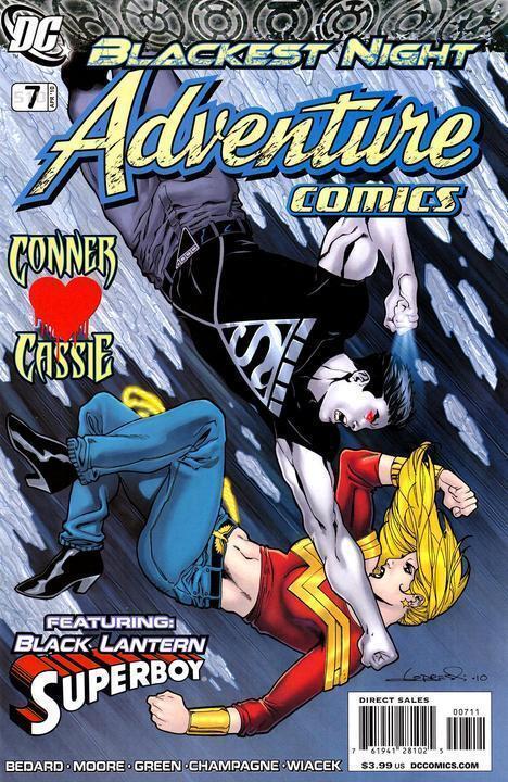 Adventure Comics (1938-2011) #510