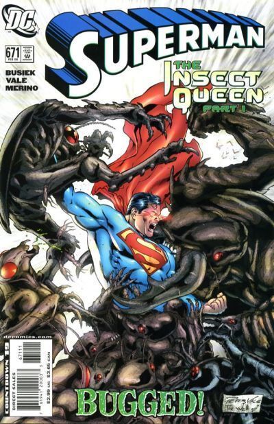 Adventures of Superman Vol. 1 (1939-2011) #671