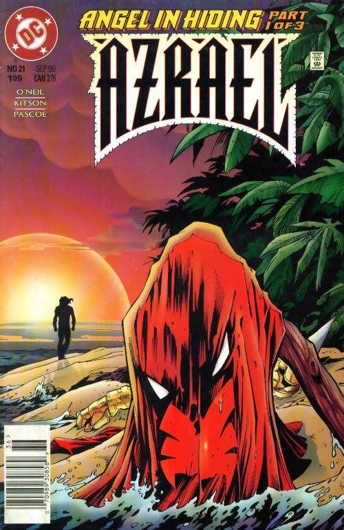 Azrael Vol. 1 (1995-2003) #21