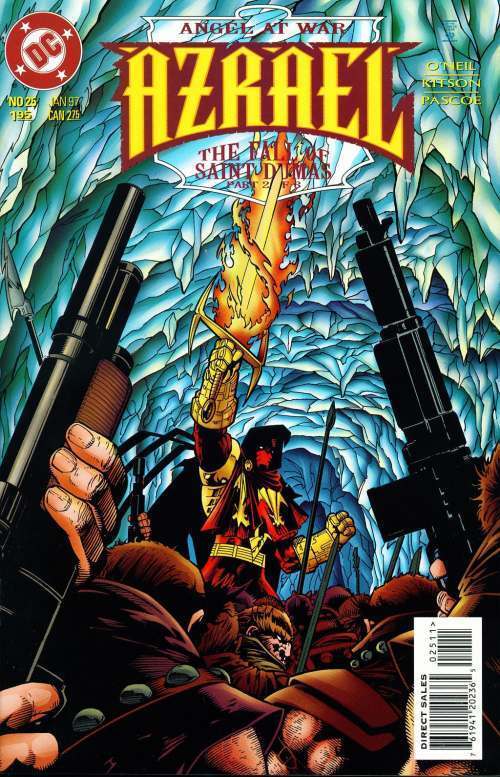 Azrael Vol. 1 (1995-2003) #25
