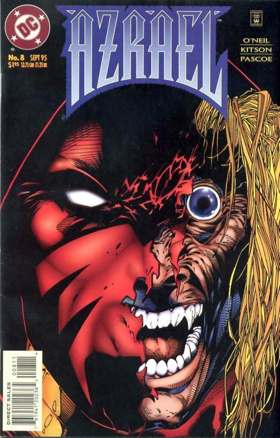 Azrael Vol. 1 (1995-2003) #8