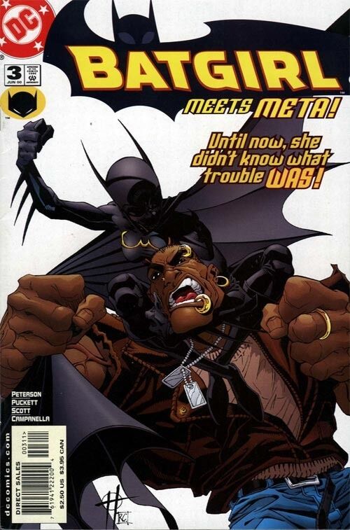 Batgirl Vol. 1 (2000-2006) #3
