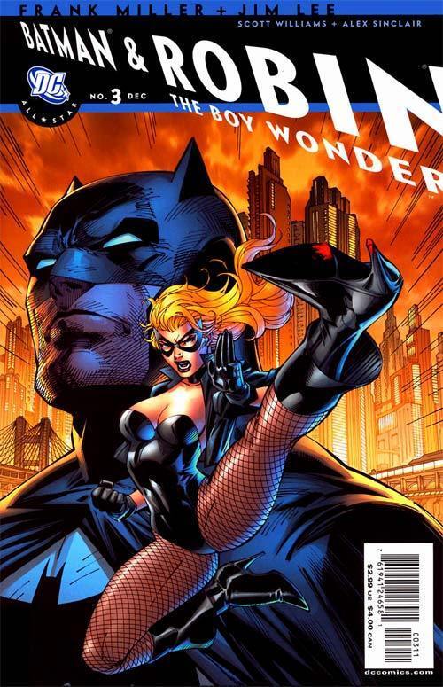Batman & Robin - The Boy Wonder (2005-2008) #3