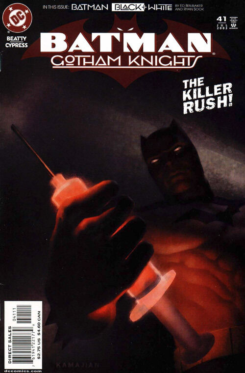 Batman - Gotham Knights (2000-2006) #41