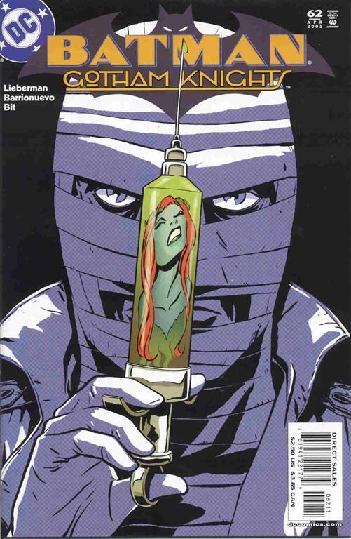 Batman - Gotham Knights (2000-2006) #62