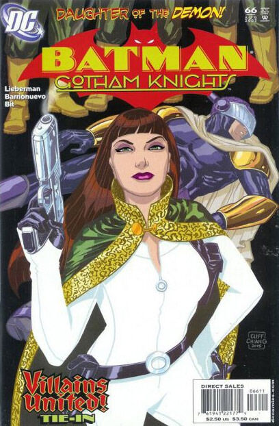 Batman - Gotham Knights (2000-2006) #66