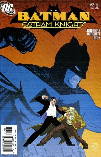 Batman - Gotham Knights (2000-2006) #67