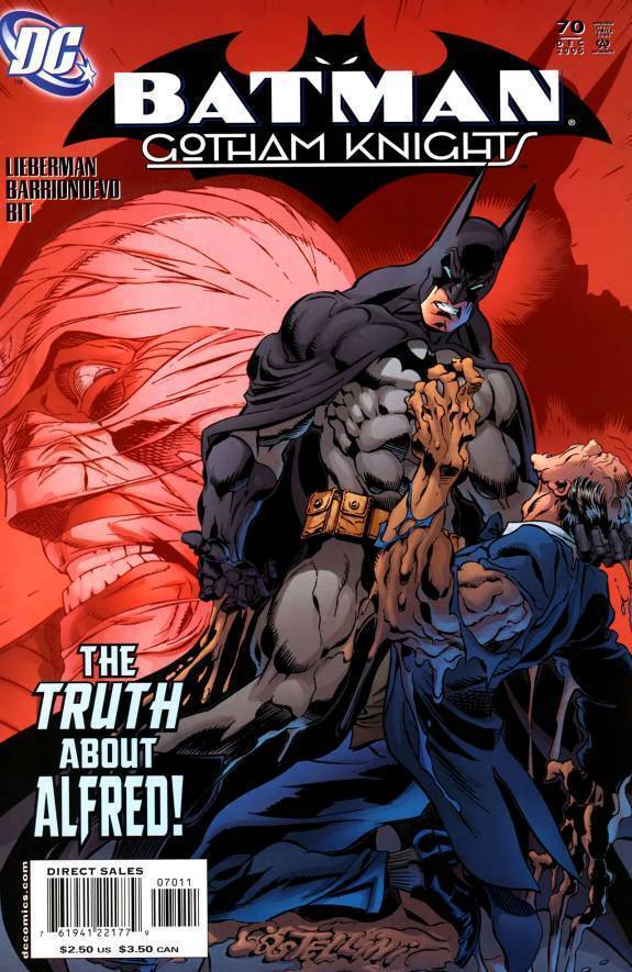 Batman - Gotham Knights (2000-2006) #70