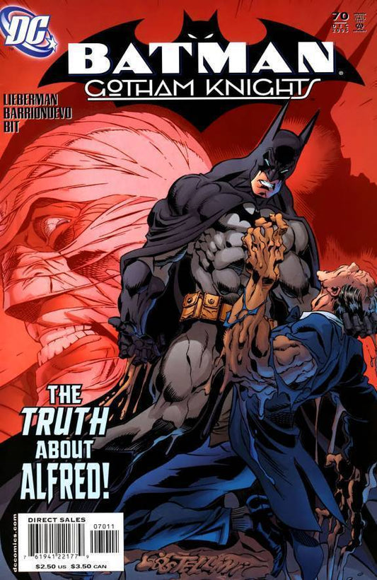 Batman - Gotham Knights (2000-2006) #70