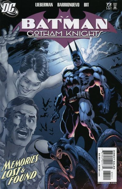 Batman - Gotham Knights (2000-2006) #72