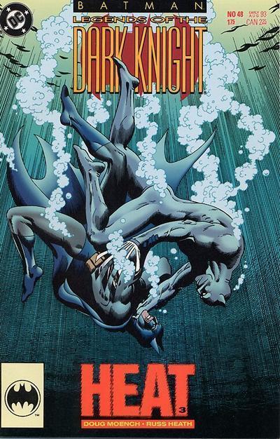 Batman - Legends of the Dark Knight Vol. 1 (1989-2007) #48