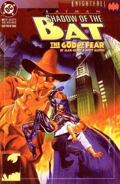 Batman - Shadow of the Bat (1992-2000) #17