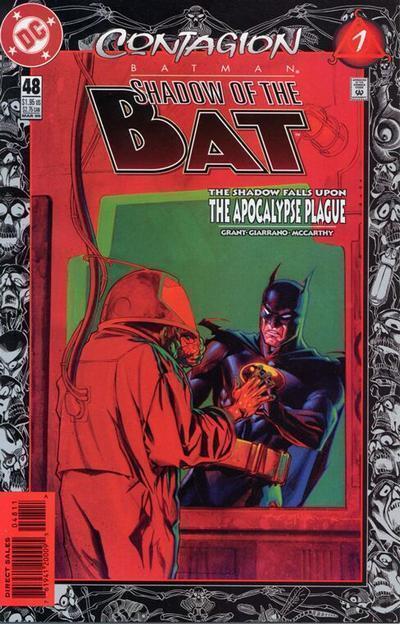 Batman - Shadow of the Bat (1992-2000) #48