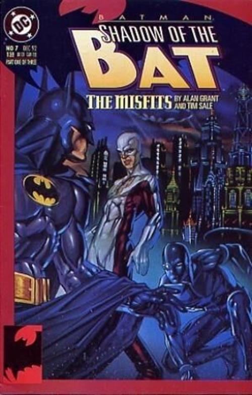 Batman - Shadow of the Bat (1992-2000) #7