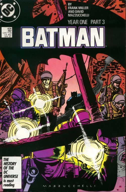 Batman Vol. 1 (1940-2011) #406