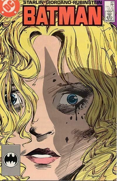 Batman Vol. 1 (1940-2011) #421