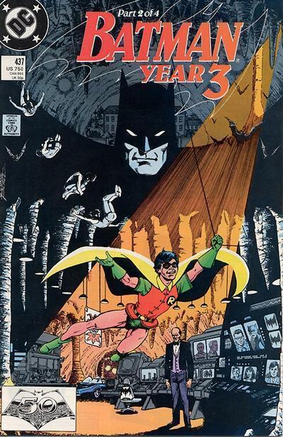 Batman Vol. 1 (1940-2011) #437