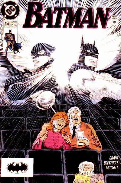 Batman Vol. 1 (1940-2011) #459