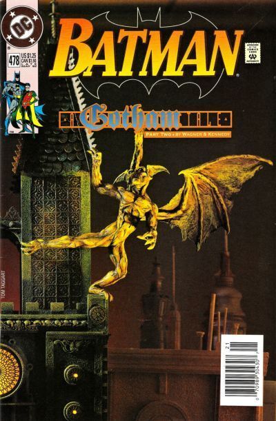 Batman Vol. 1 (1940-2011) #478