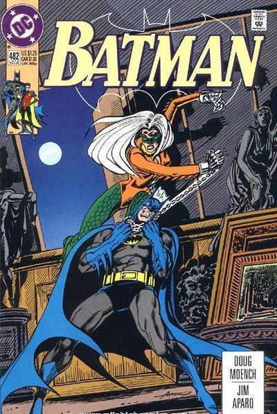Batman Vol. 1 (1940-2011) #482