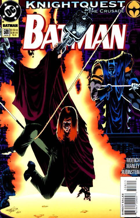 Batman Vol. 1 (1940-2011) #508