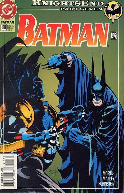 Batman Vol. 1 (1940-2011) #510