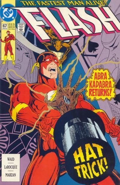 Flash Vol. 2 (1987-2009) #67