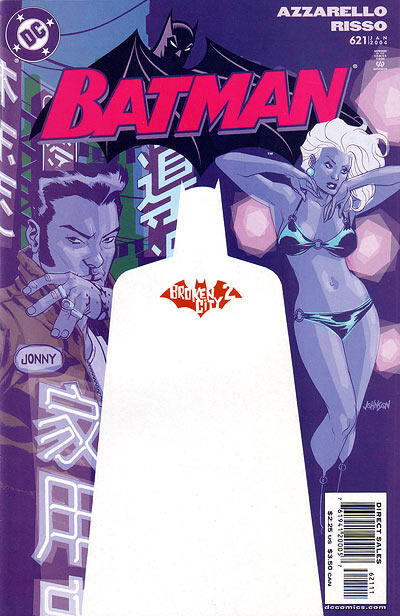 Batman Vol. 1 (1940-2011) #621