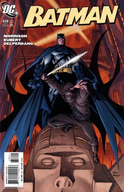 Batman Vol. 1 (1940-2011) #658